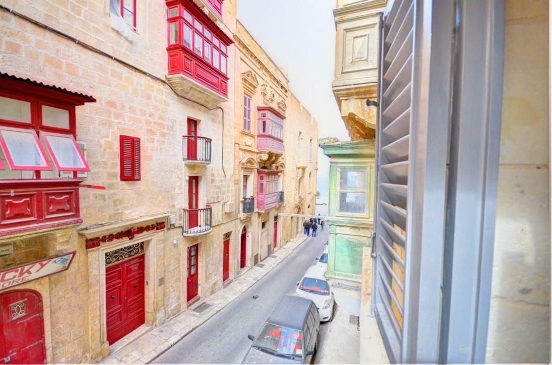 فاليتا West Street Apartment Duplex المظهر الخارجي الصورة