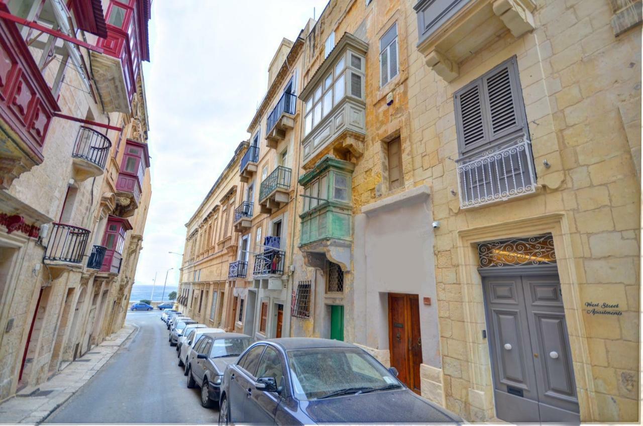 فاليتا West Street Apartment Duplex المظهر الخارجي الصورة