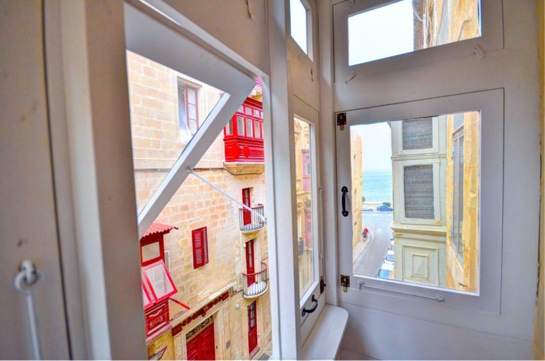 فاليتا West Street Apartment Duplex المظهر الخارجي الصورة